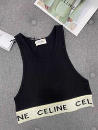 Cropped Tank Top