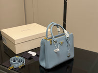 Saffiano Leather Galleria Bag