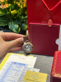 Ballon Bleu Watch