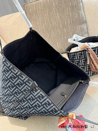 Roll Tote Bag