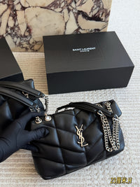 Loulou Puffer Bag
