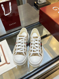 Chunky Low Top Sneakers