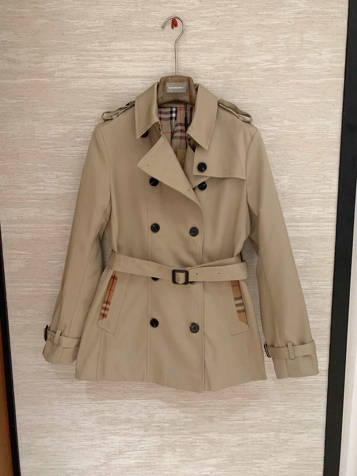 Trench Coat