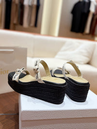 J'Adio Wedge Slides