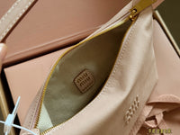 Nappa Leather Pouch