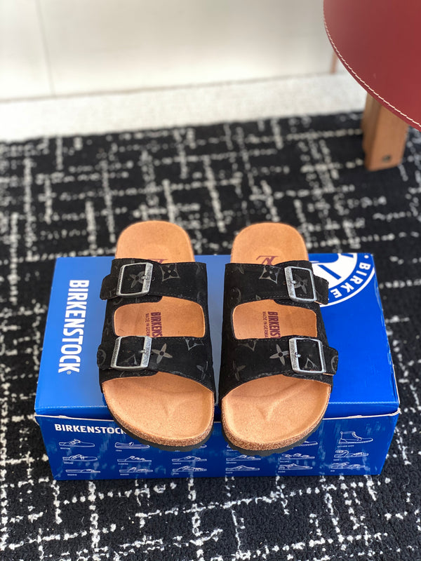 Monogram Arizona Sandals