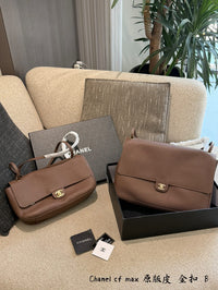 Maxi Flap Bag