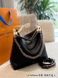 Multipass Bag