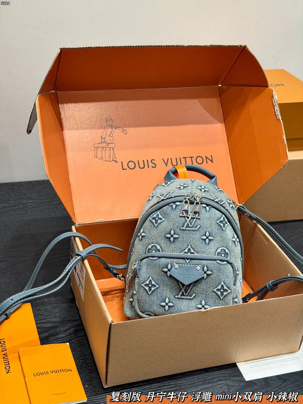 Palm Springs Mini Backpack