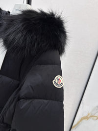 26S Boedic Long Down Jacket