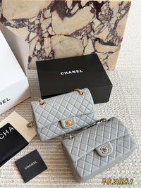 Classic Flap Bag Lambskin