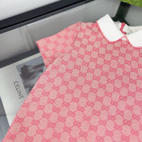 Collar Knit Dress
