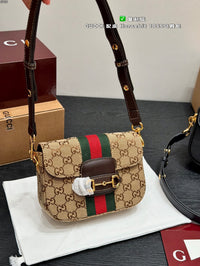 Horsebit 1955 Small Shoulder Bag