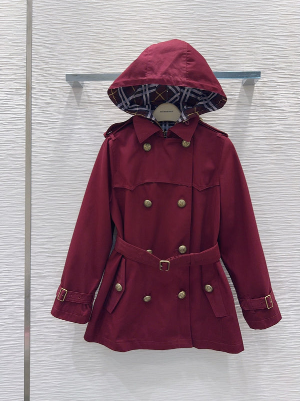 26S Trench Coat