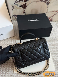 Mini Top Handle Bag