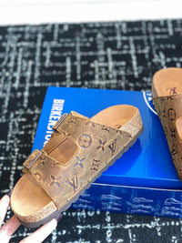 Monogram Arizona Sandals