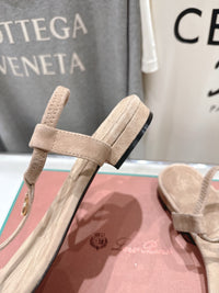 Mindil Suede Sandals