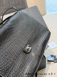 Maxi Flap Bag