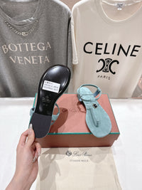 Mindil Suede Sandals