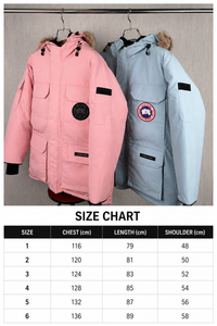 Expedition Parka