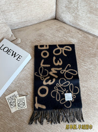 Graffiti Scarf