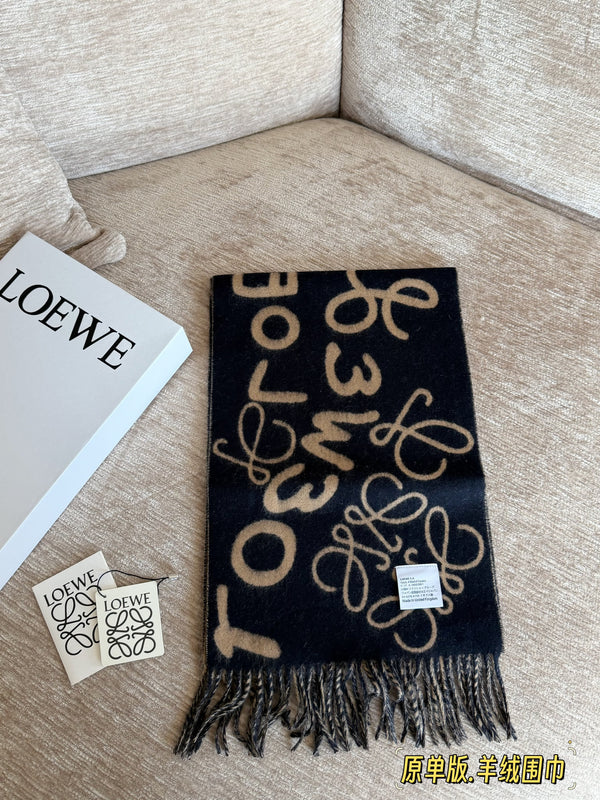 Graffiti Scarf