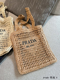 Crochet Tote Bag