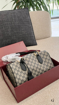 Starlet Boston Bag