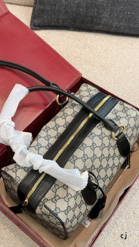 Starlet Boston Bag