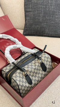 Starlet Boston Bag