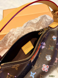 Pochette Hills Pouch
