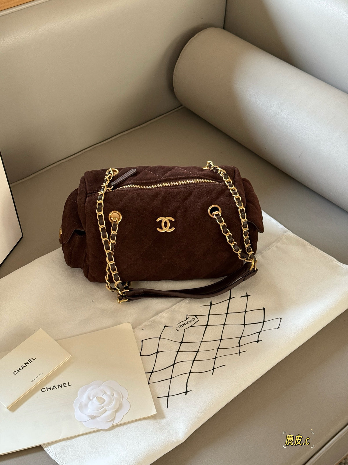 25K Bowling Shoulder Bag