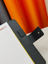 Large Ring Agenda Cover