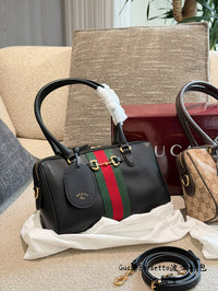 Borsetto Medium Boston Bag
