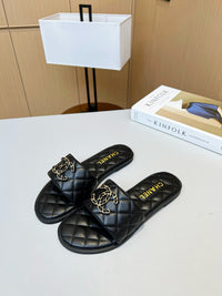 Logo Slide Mules