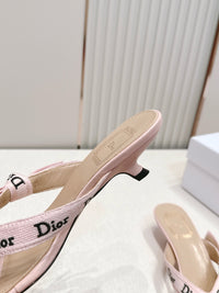 J'Adior Heeled Thong Sandals