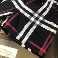 Heritage Check Swim Shorts