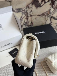 Mini Flap Square Bag