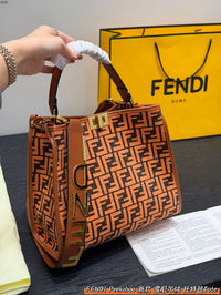 Peekaboo Tote Bag