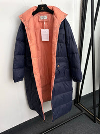 Long Down Jacket