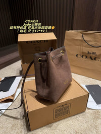 Jade Bucket Bag