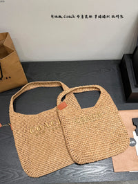 Crochet Tote Bag