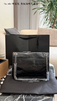 Niki Medium Shoulder Bag