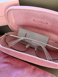 Metal Framed Eyeglasses