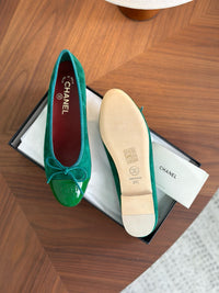 26S Ballet Flats