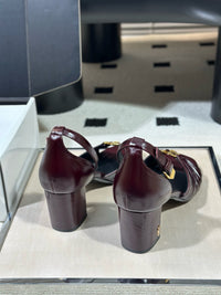 26S Babylone Leather Mules