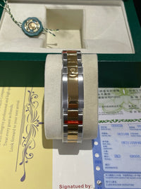 Submariner Date 40