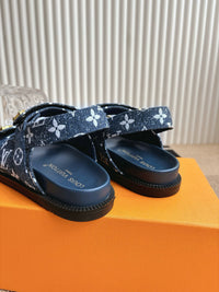 Sunset Flat Comfort Sandals