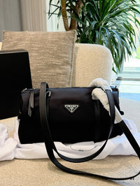 Duffel Shoulder Bag