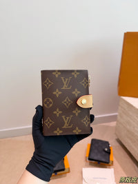 Locked Passport Cover
